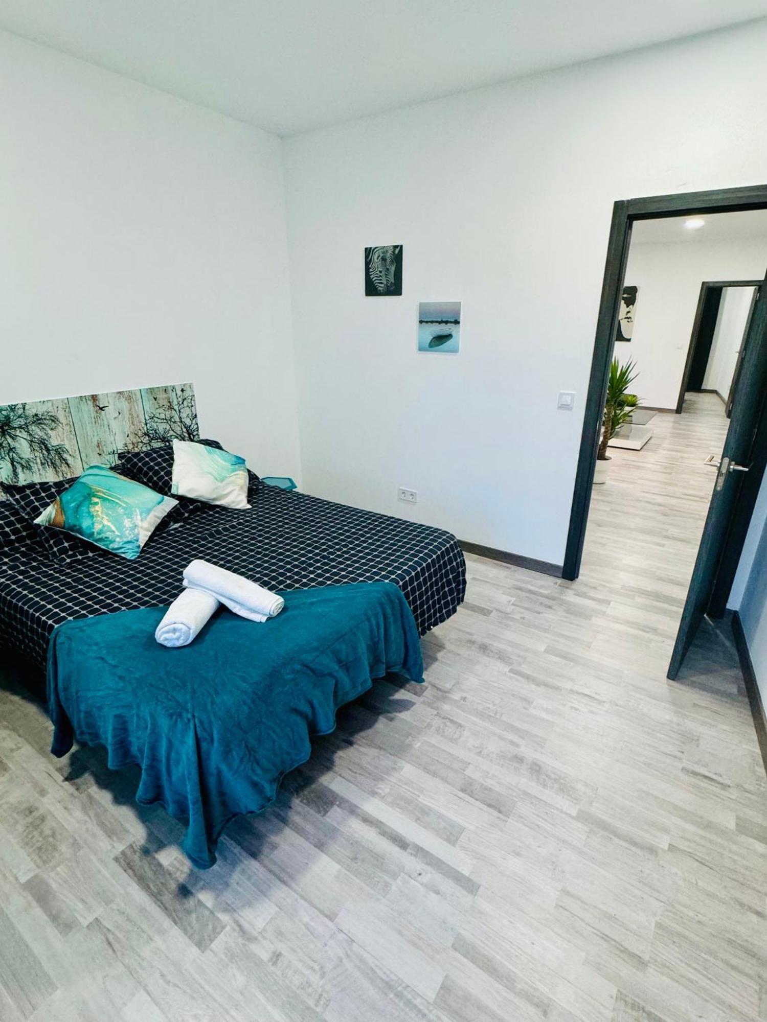 Duplex Th Sanse Norte San Sebastián de los Reyes Eksteriør bilde