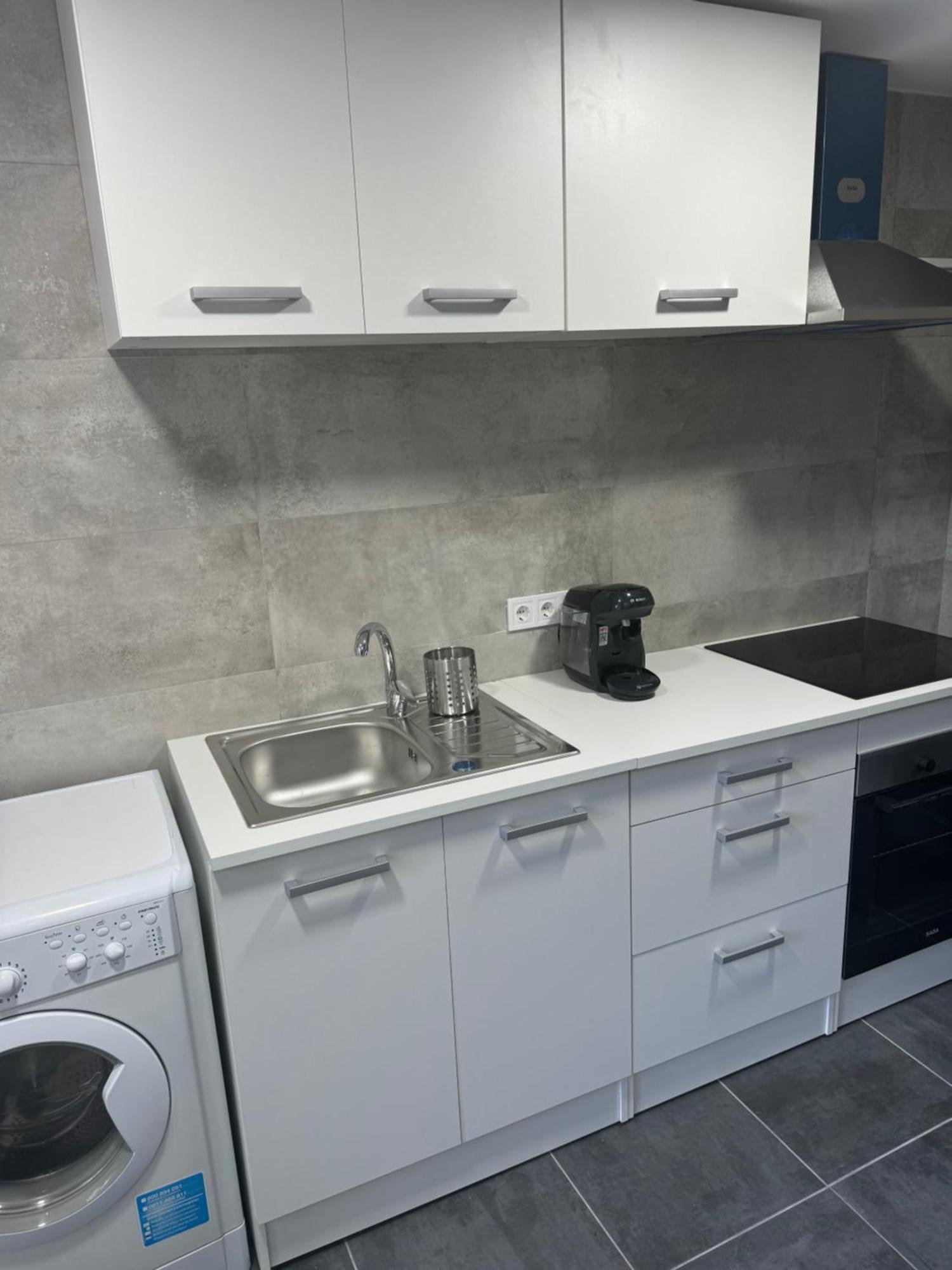 Duplex Th Sanse Norte San Sebastián de los Reyes Eksteriør bilde