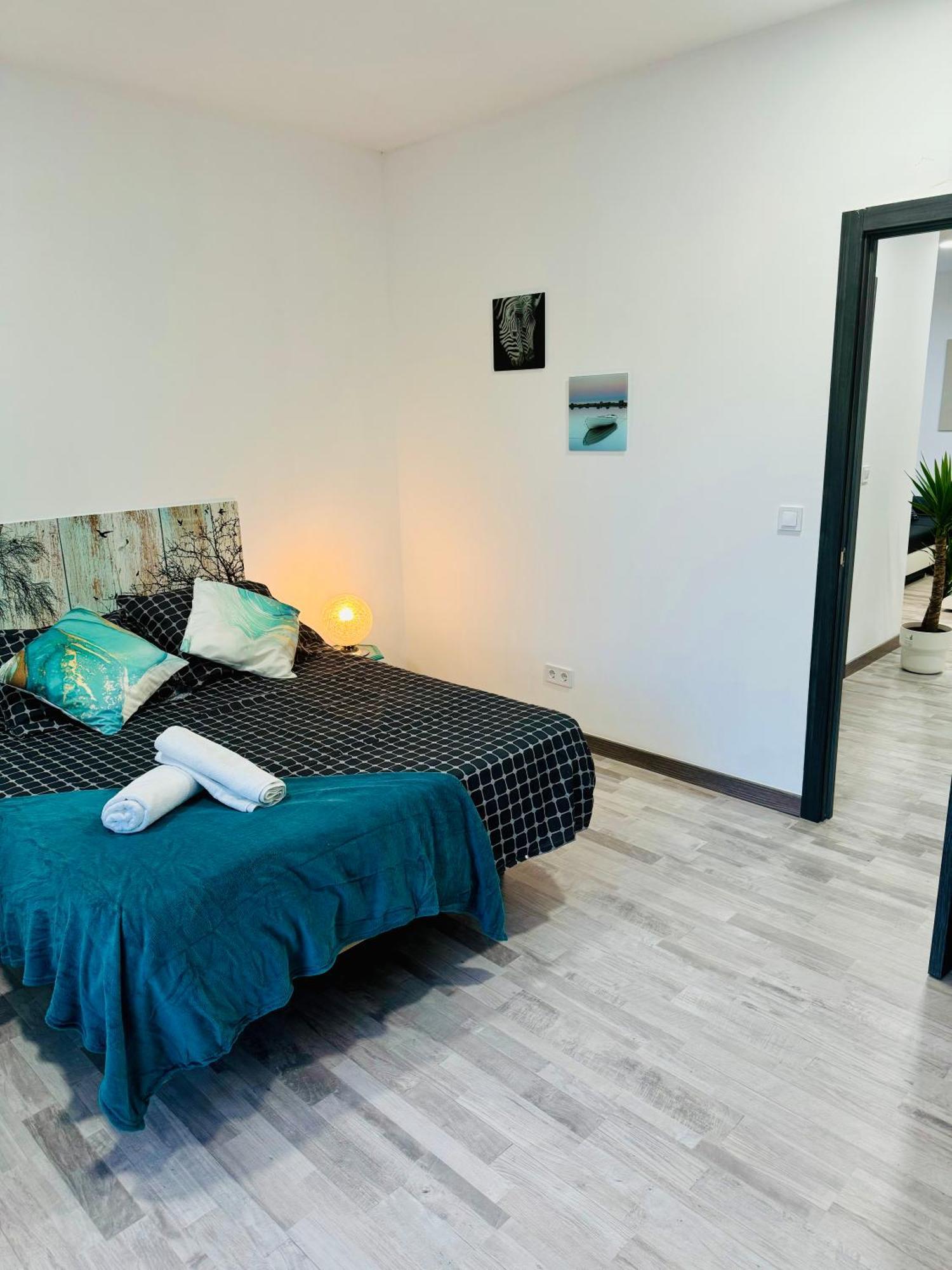 Duplex Th Sanse Norte San Sebastián de los Reyes Eksteriør bilde