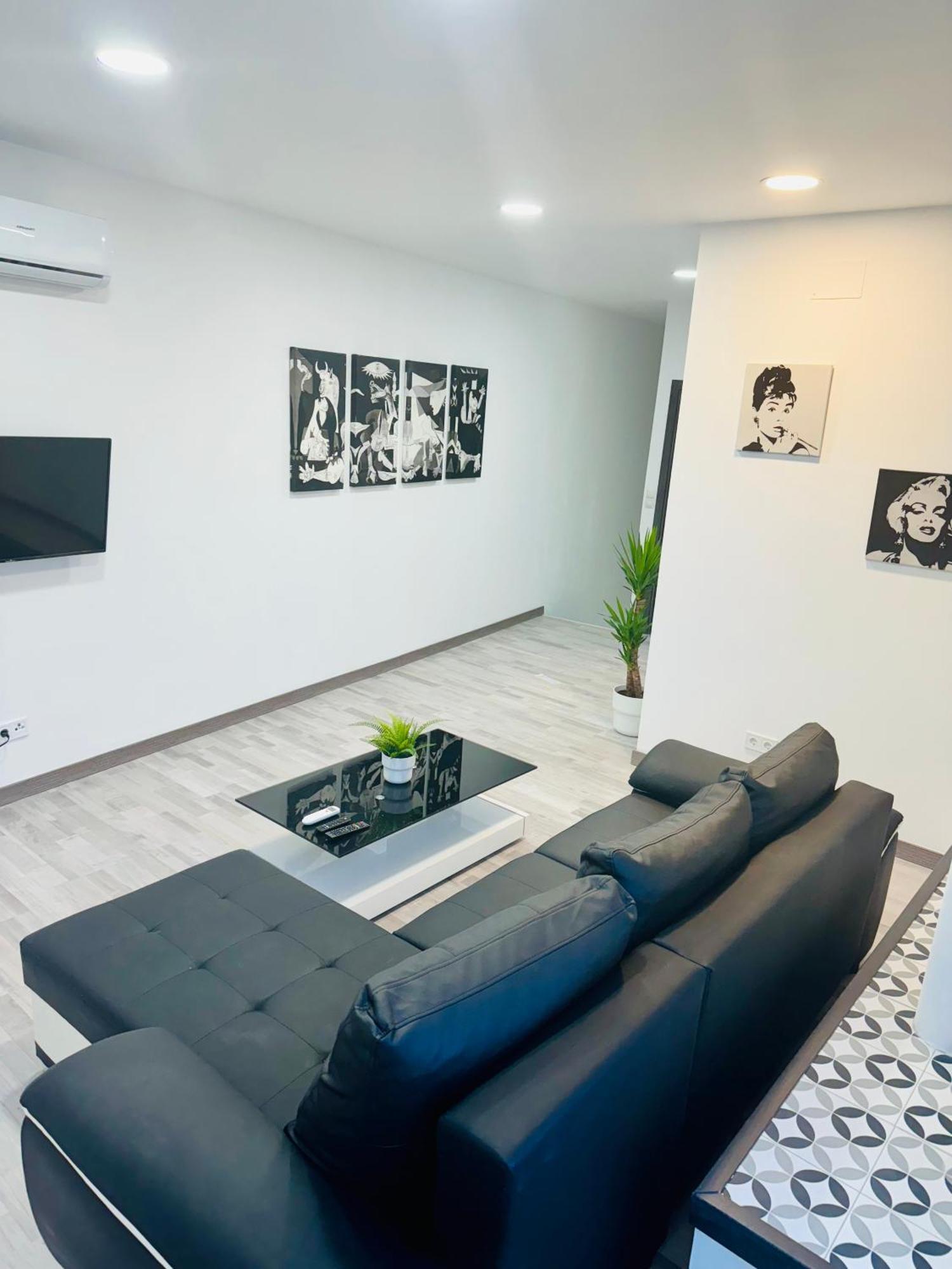 Duplex Th Sanse Norte San Sebastián de los Reyes Eksteriør bilde