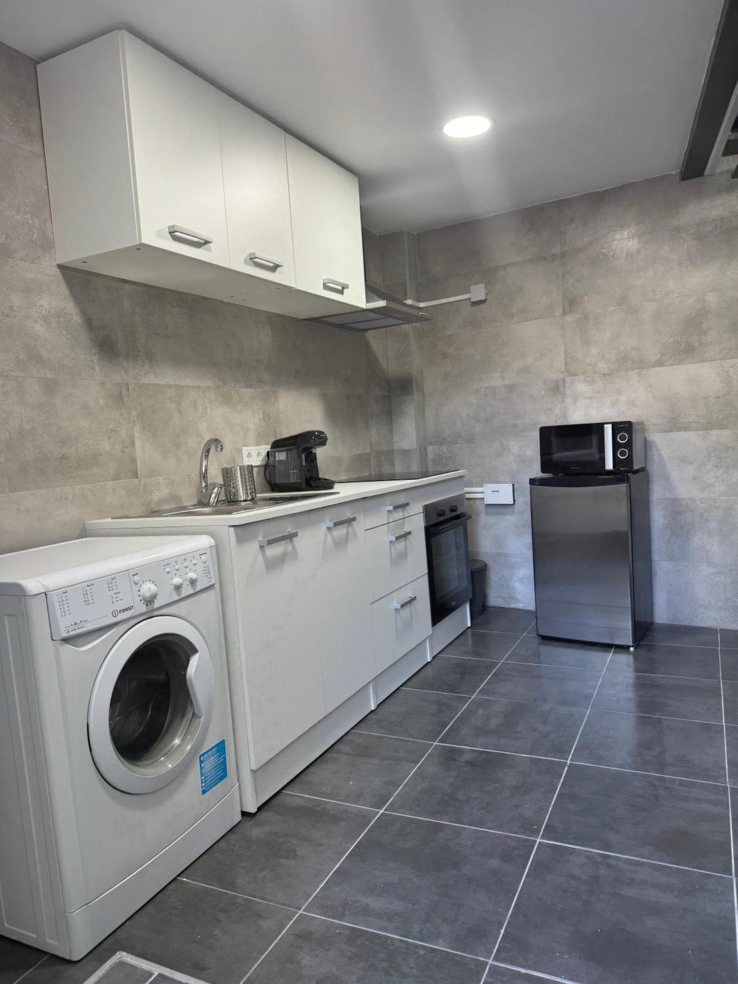 Duplex Th Sanse Norte San Sebastián de los Reyes Eksteriør bilde