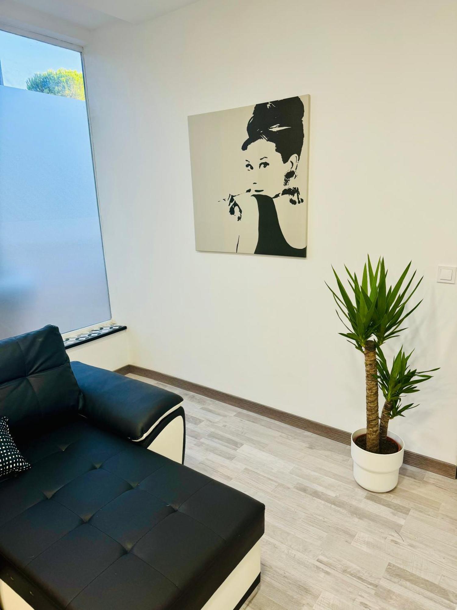 Duplex Th Sanse Norte San Sebastián de los Reyes Eksteriør bilde