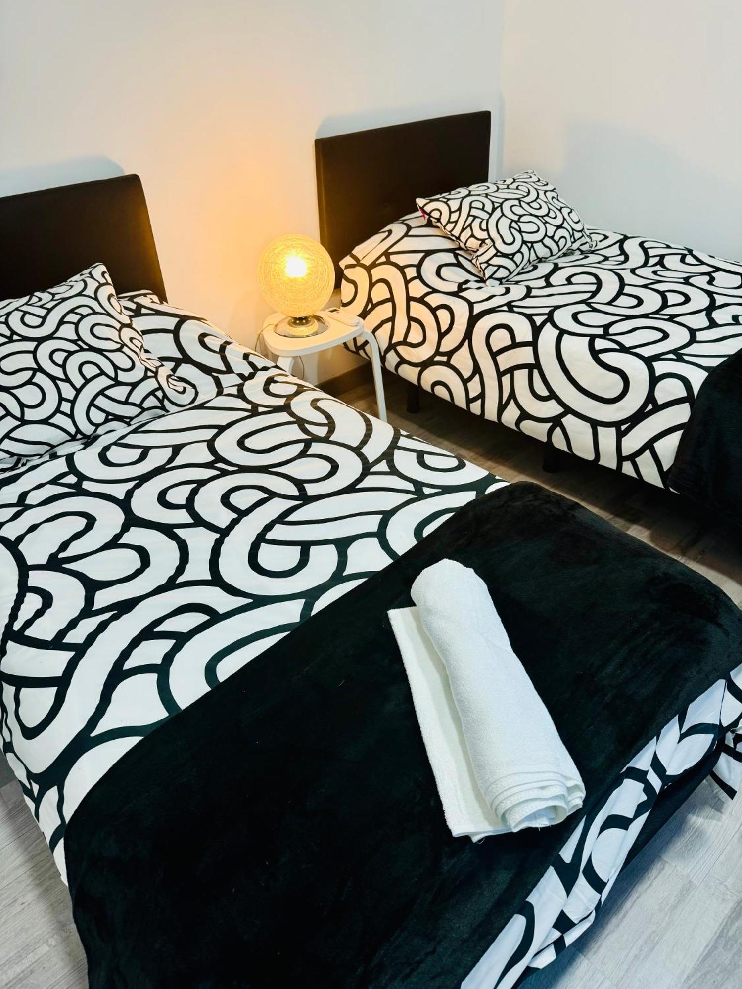 Duplex Th Sanse Norte San Sebastián de los Reyes Eksteriør bilde