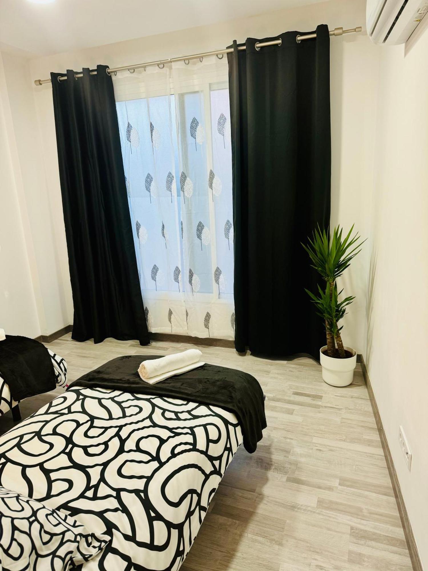 Duplex Th Sanse Norte San Sebastián de los Reyes Eksteriør bilde