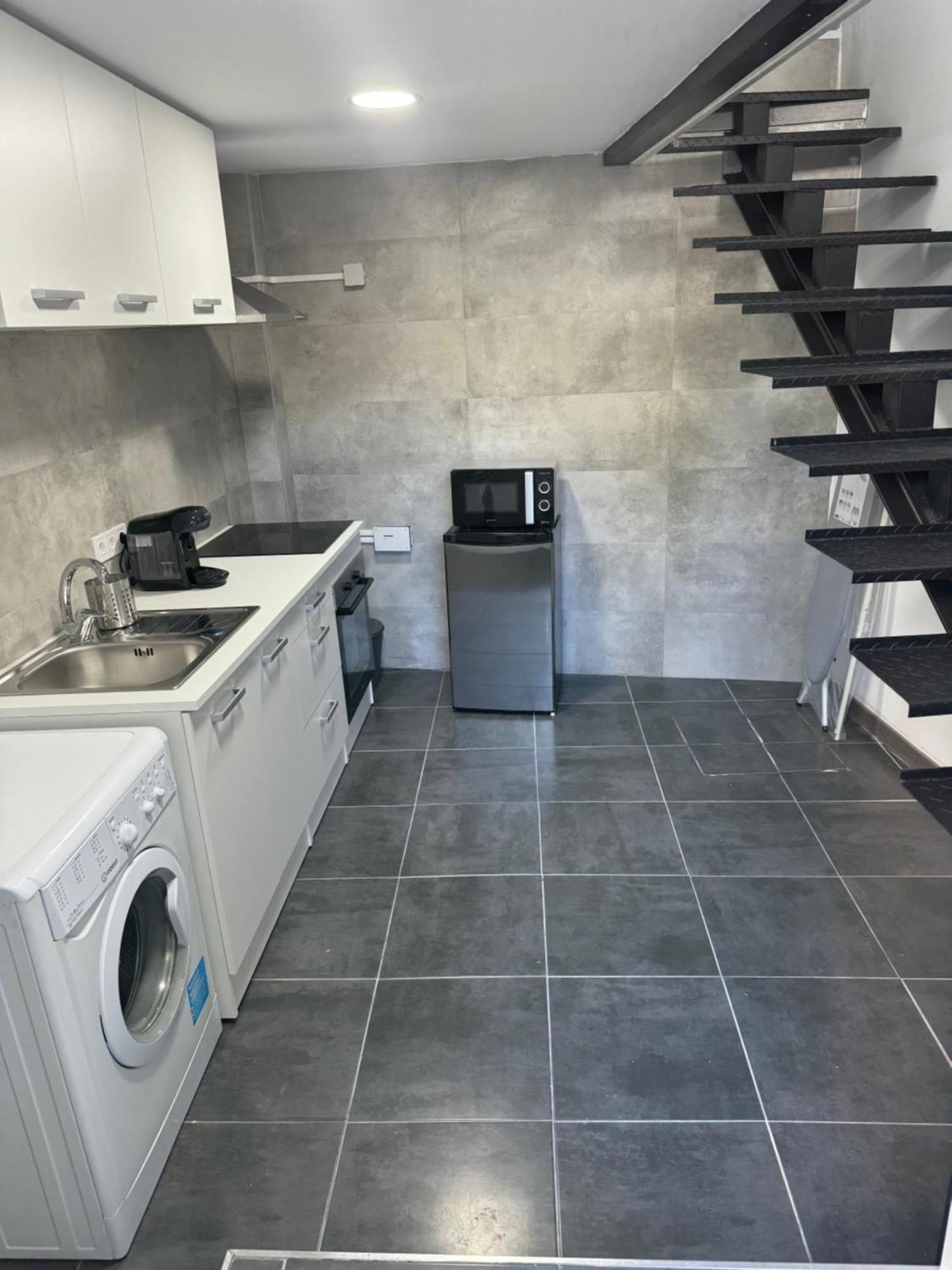 Duplex Th Sanse Norte San Sebastián de los Reyes Eksteriør bilde