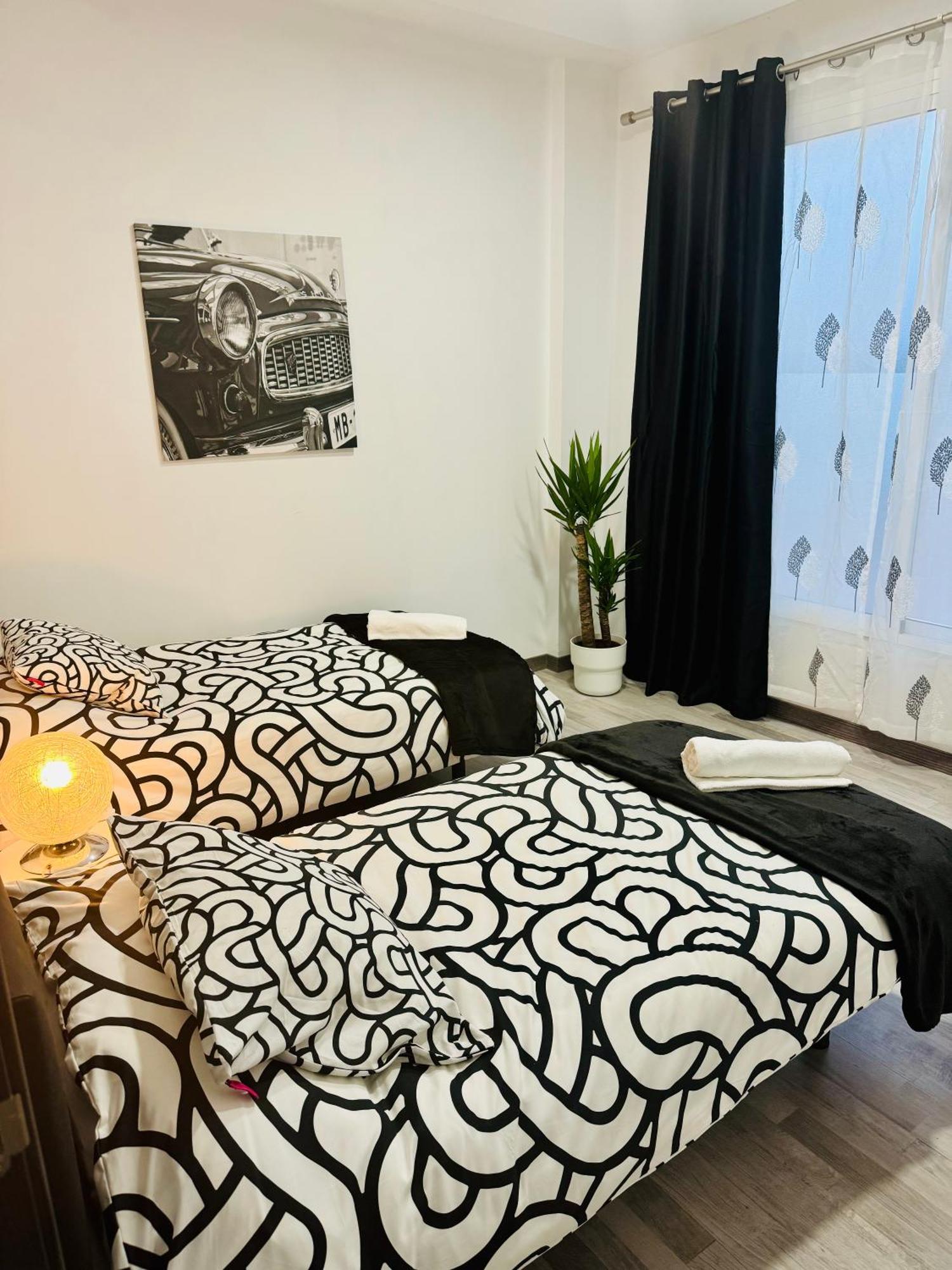 Duplex Th Sanse Norte San Sebastián de los Reyes Eksteriør bilde