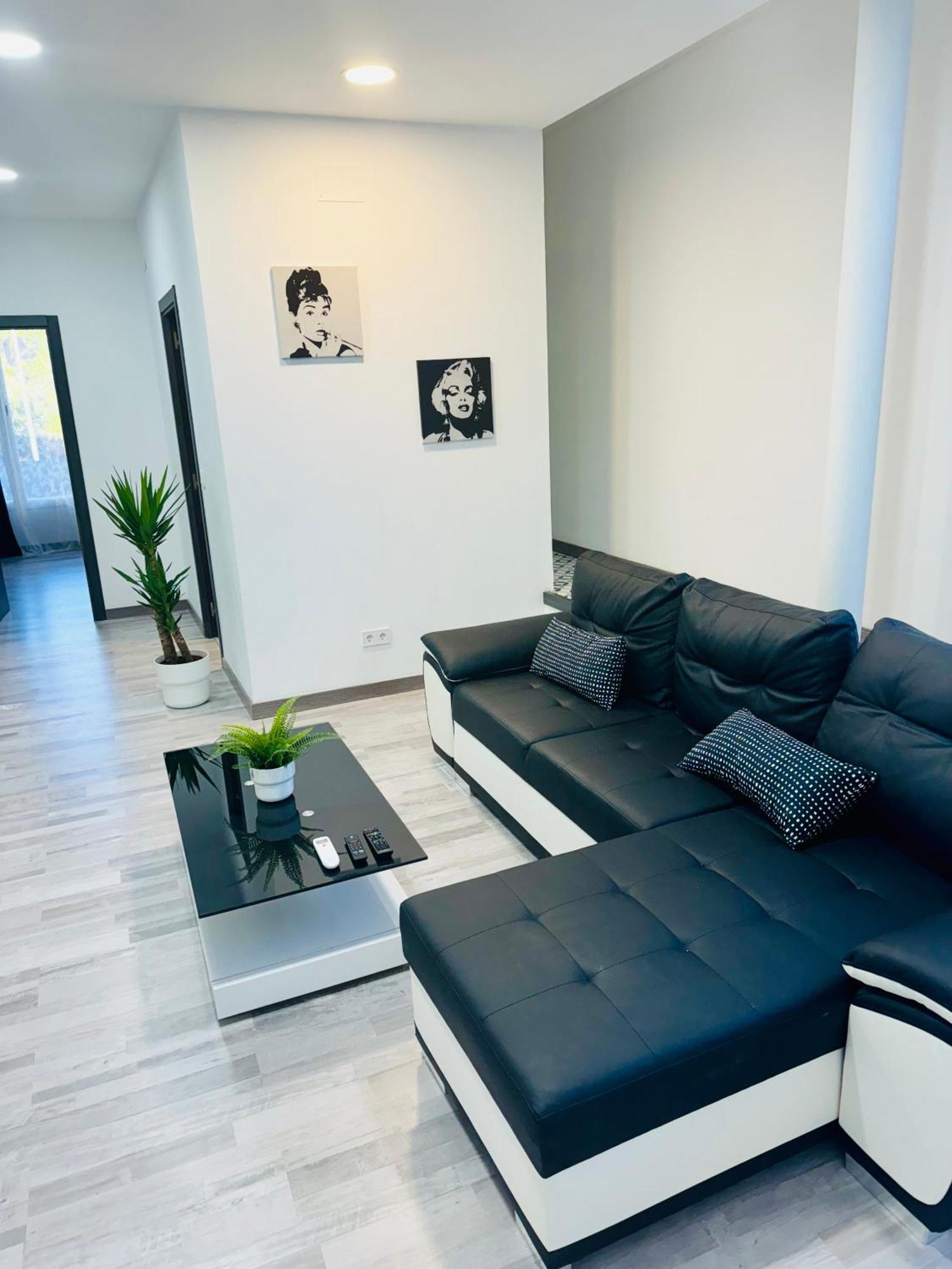 Duplex Th Sanse Norte San Sebastián de los Reyes Eksteriør bilde