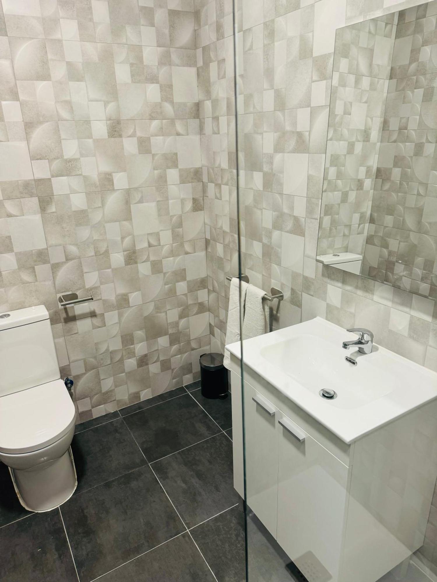 Duplex Th Sanse Norte San Sebastián de los Reyes Eksteriør bilde